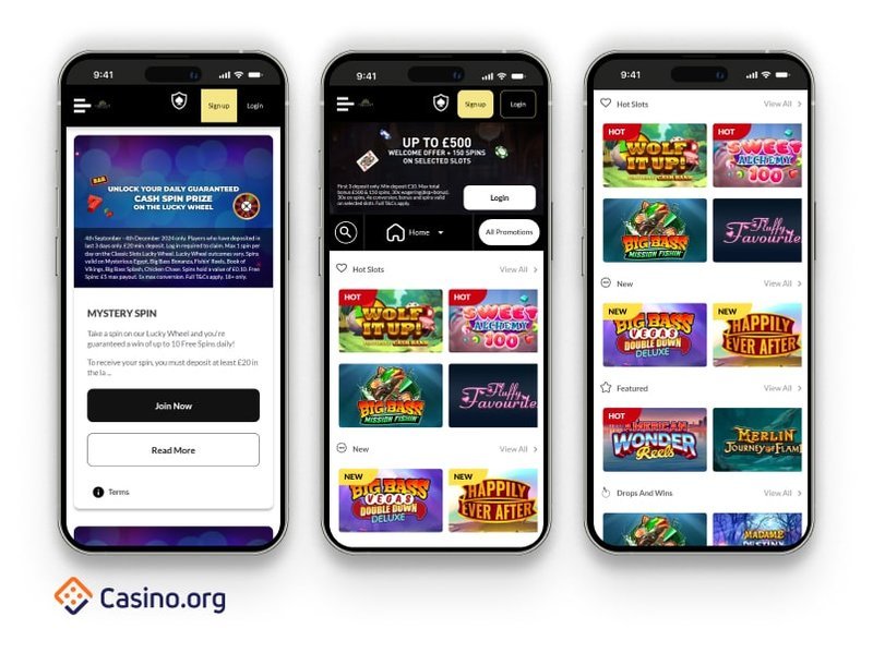 Odin Fortune Casino Online: A Premier UK Gaming Experience Awaited, odin fortune online casino